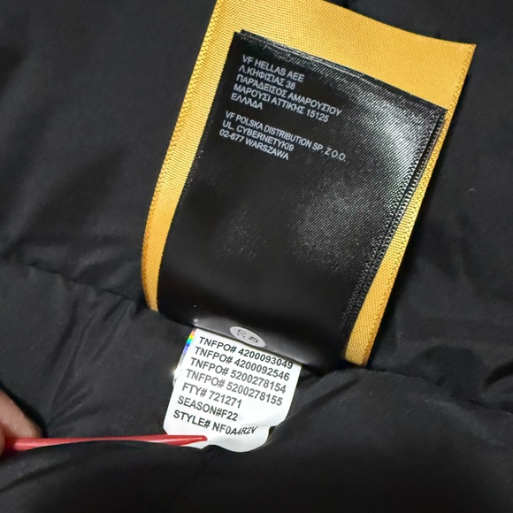 The North Face Women's Arctic Parka XXL - Picture 12 of 16